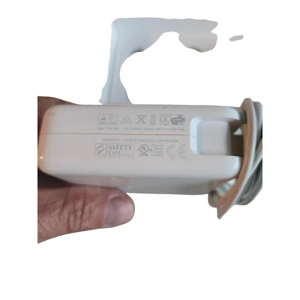 Apple 45W MagSafe 2 Power Adapter MacBook Air Charger A1436 Genuine White